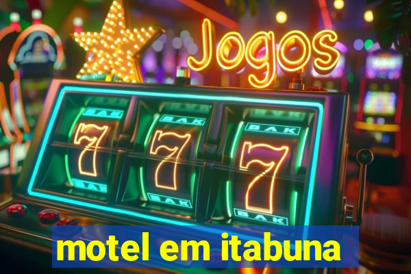 motel em itabuna